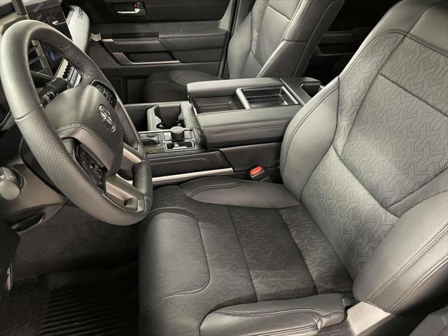 used 2024 Toyota Tundra car, priced at $49,995