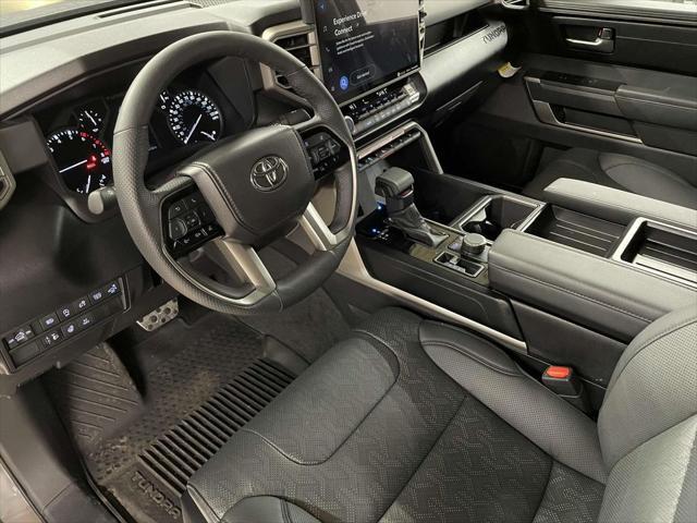 used 2024 Toyota Tundra car, priced at $49,995
