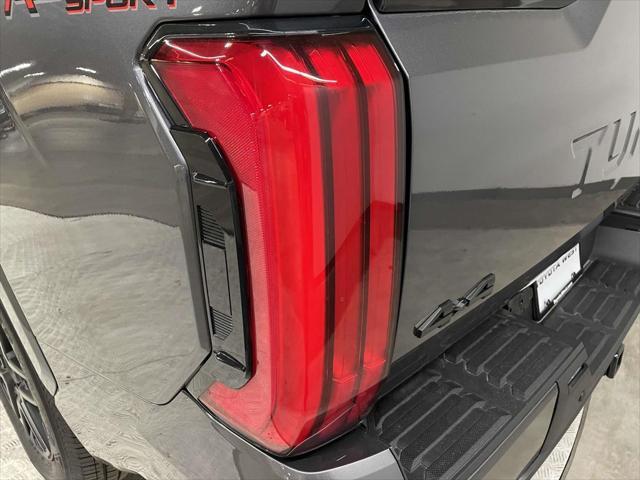 used 2024 Toyota Tundra car, priced at $49,995