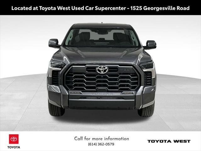 used 2024 Toyota Tundra car, priced at $49,995
