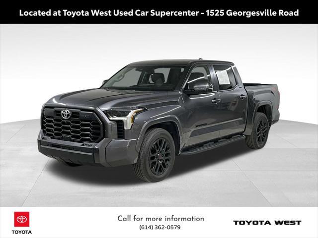 used 2024 Toyota Tundra car, priced at $49,995