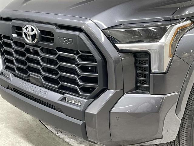 used 2024 Toyota Tundra car, priced at $49,995