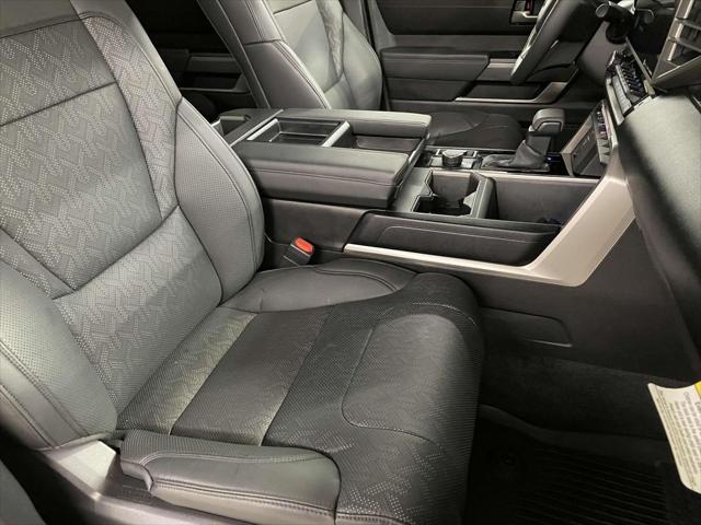 used 2024 Toyota Tundra car, priced at $49,995