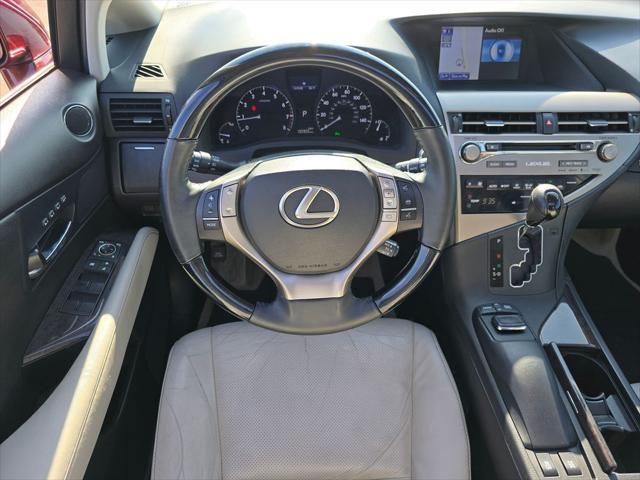 used 2015 Lexus RX 350 car, priced at $15,495