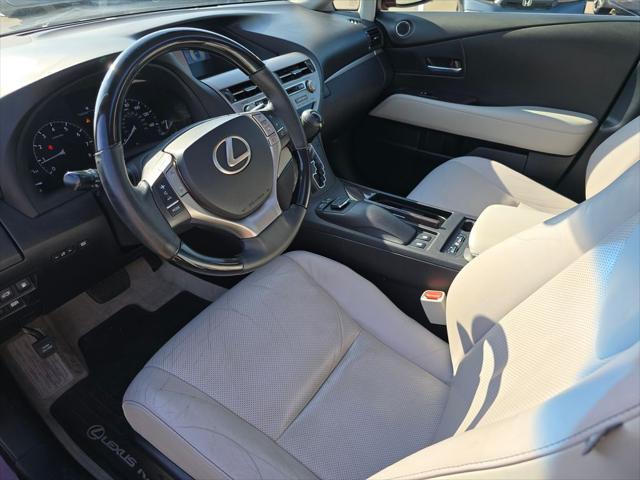 used 2015 Lexus RX 350 car, priced at $15,495