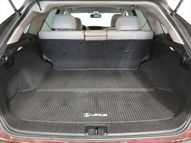 used 2015 Lexus RX 350 car, priced at $15,495