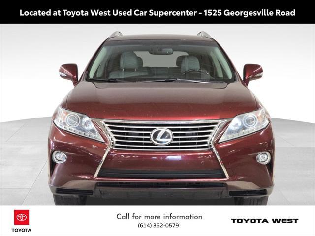 used 2015 Lexus RX 350 car, priced at $15,495