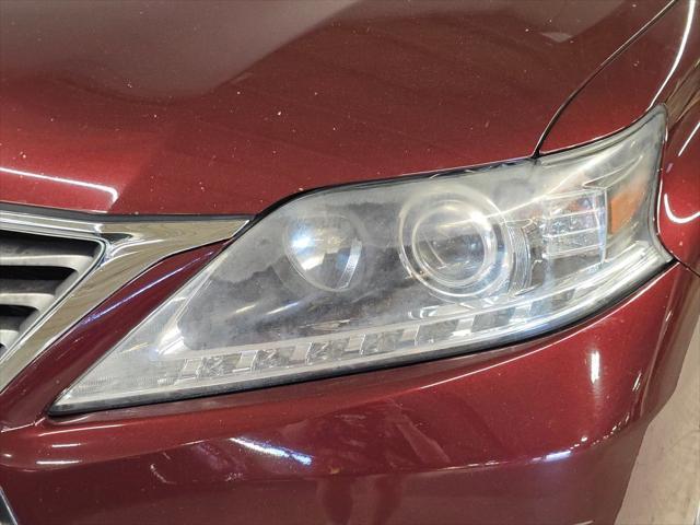 used 2015 Lexus RX 350 car, priced at $15,495