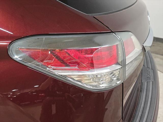 used 2015 Lexus RX 350 car, priced at $15,495