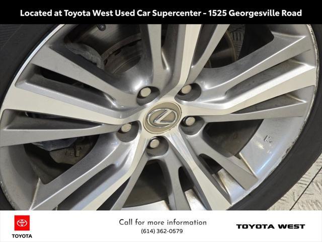 used 2015 Lexus RX 350 car, priced at $15,495