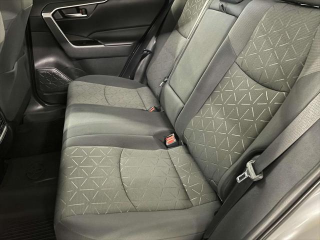 used 2021 Toyota RAV4 car, priced at $28,578