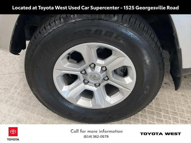 used 2022 Toyota 4Runner car, priced at $43,485