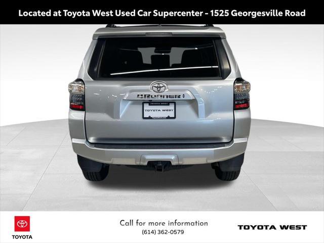 used 2022 Toyota 4Runner car, priced at $43,485