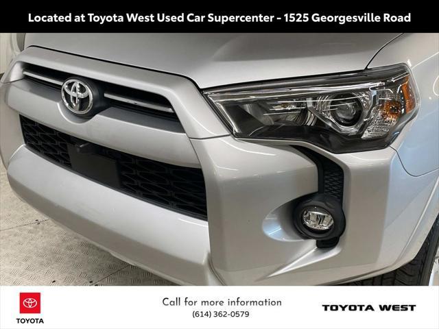 used 2022 Toyota 4Runner car, priced at $43,485