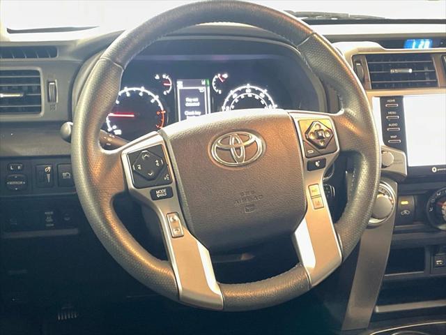 used 2022 Toyota 4Runner car, priced at $43,485