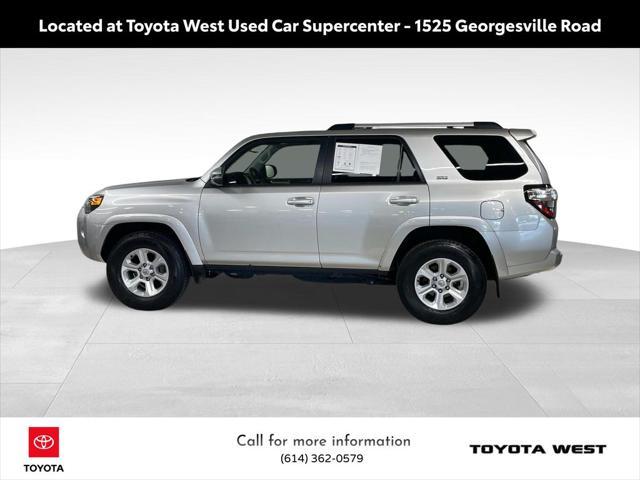 used 2022 Toyota 4Runner car, priced at $43,485