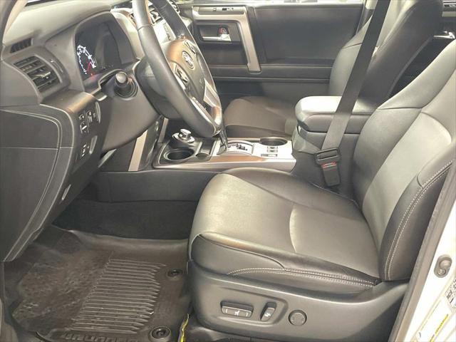 used 2022 Toyota 4Runner car, priced at $43,485