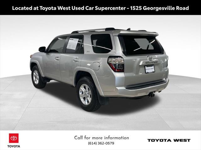 used 2022 Toyota 4Runner car, priced at $43,485