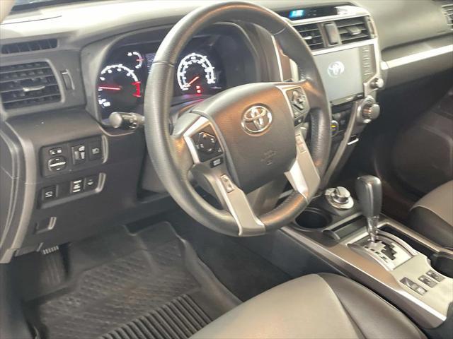 used 2022 Toyota 4Runner car, priced at $43,485
