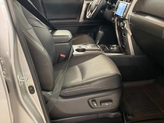 used 2022 Toyota 4Runner car, priced at $43,485