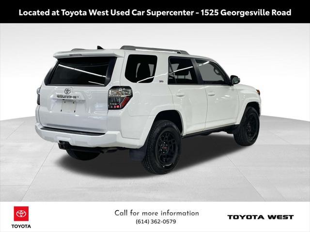used 2018 Toyota 4Runner car, priced at $30,508
