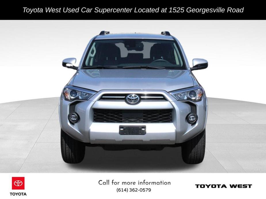 used 2023 Toyota 4Runner car, priced at $29,995