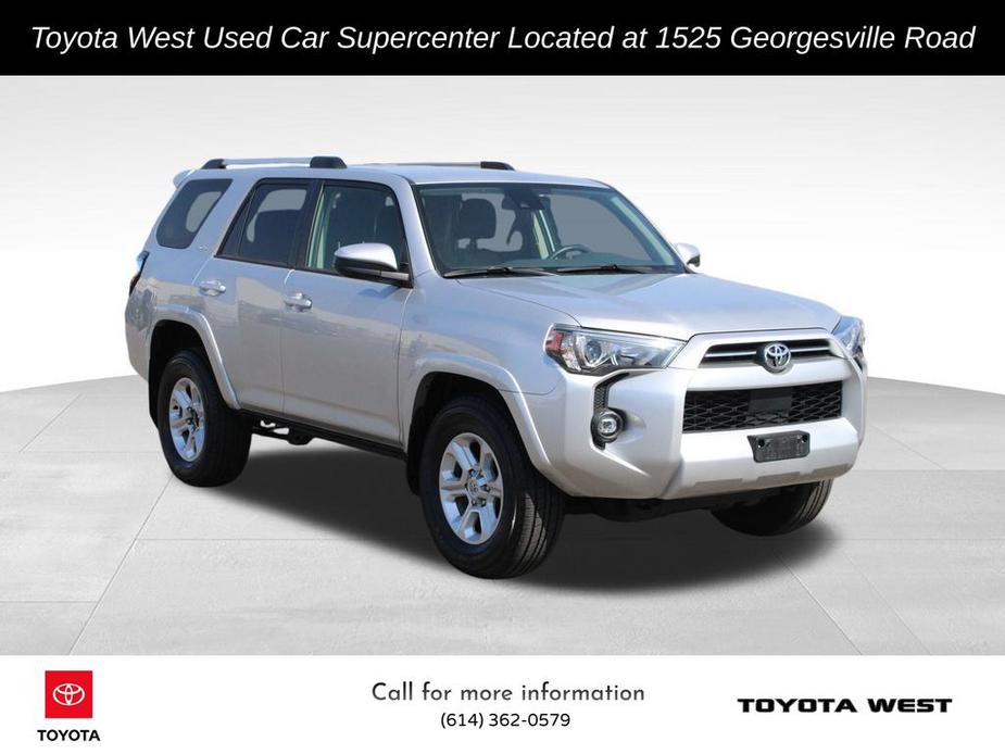 used 2023 Toyota 4Runner car, priced at $29,995