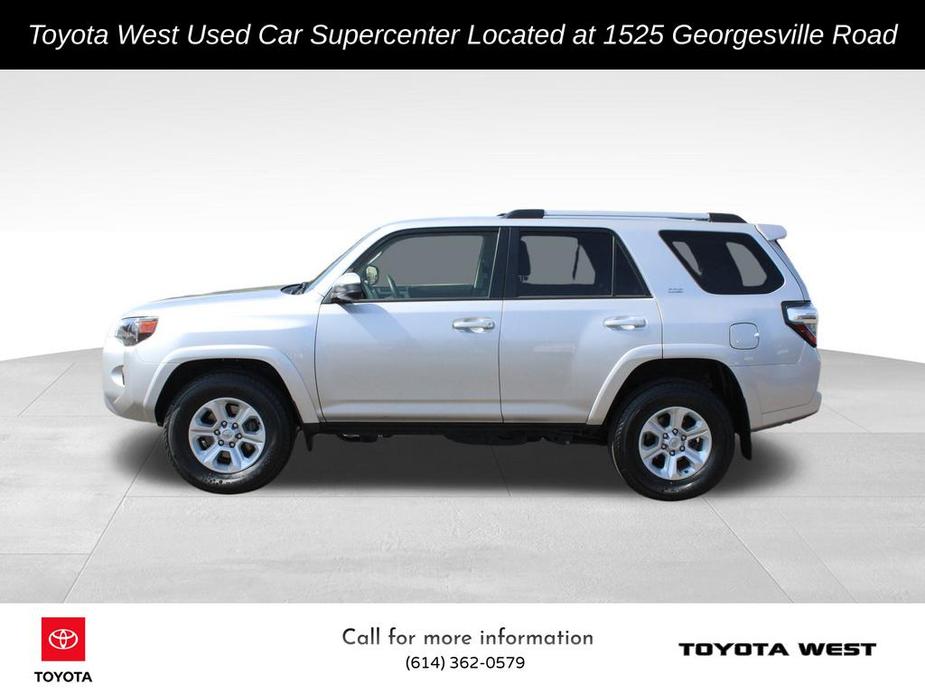 used 2023 Toyota 4Runner car, priced at $29,995