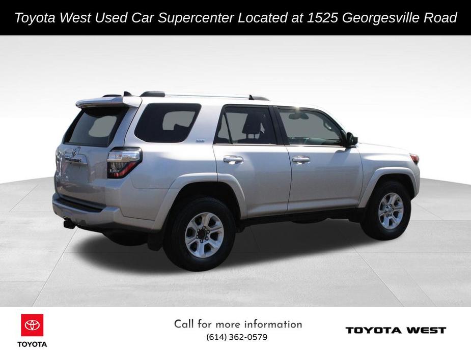 used 2023 Toyota 4Runner car, priced at $29,995