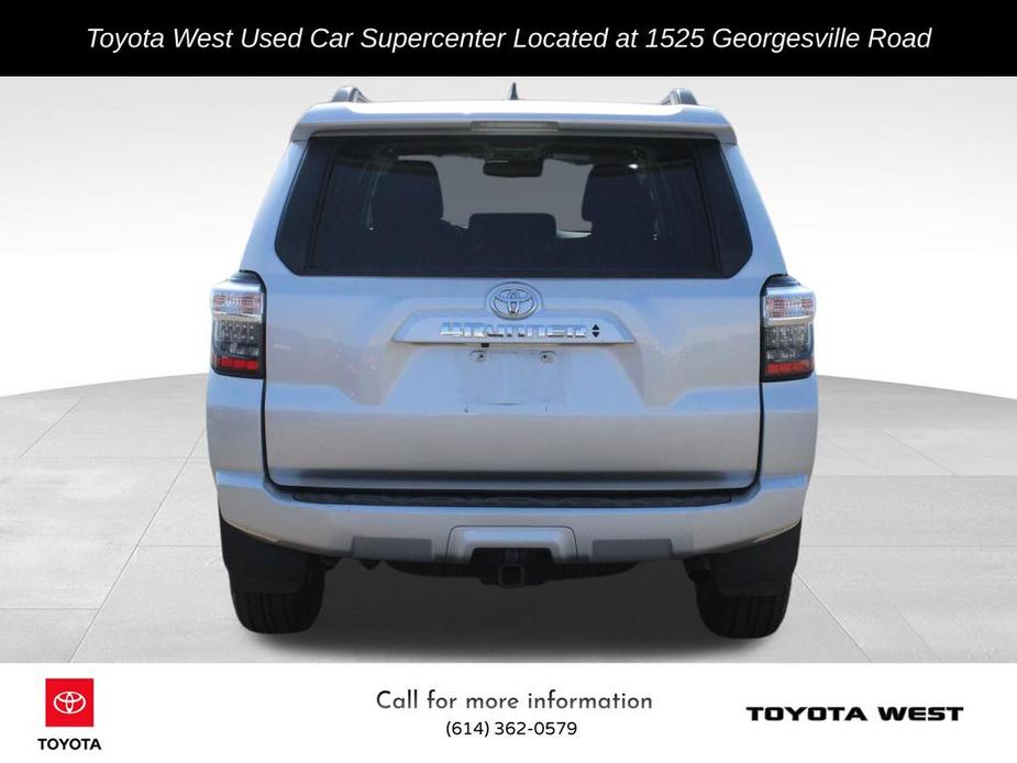 used 2023 Toyota 4Runner car, priced at $29,995