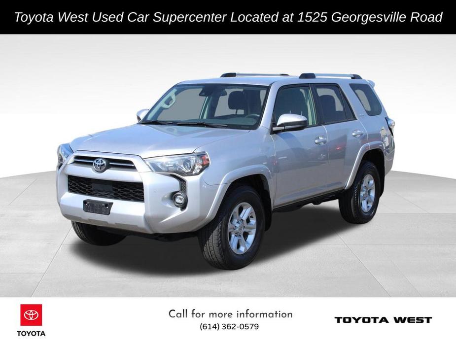 used 2023 Toyota 4Runner car, priced at $29,995