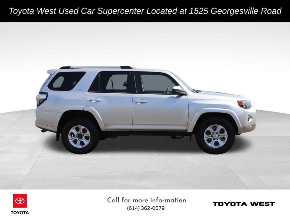 used 2023 Toyota 4Runner car, priced at $29,995