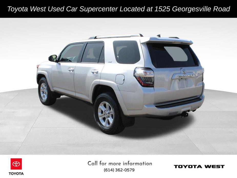 used 2023 Toyota 4Runner car, priced at $29,995