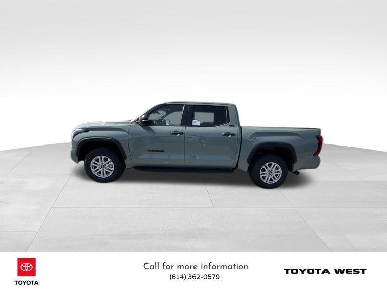 new 2025 Toyota Tundra car, priced at $51,930