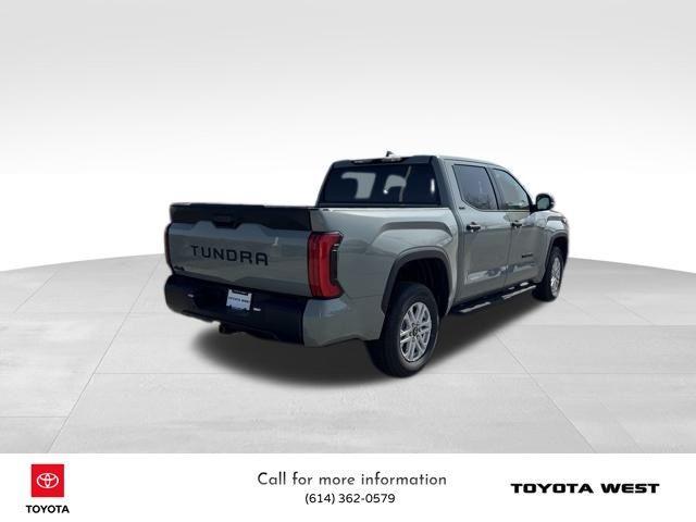 new 2025 Toyota Tundra car, priced at $51,930