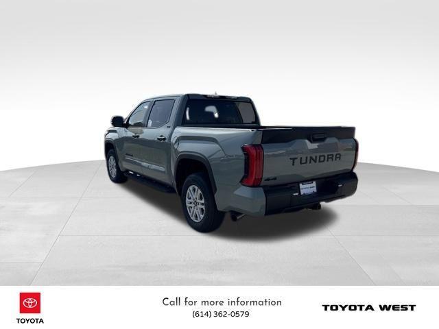 new 2025 Toyota Tundra car, priced at $51,930