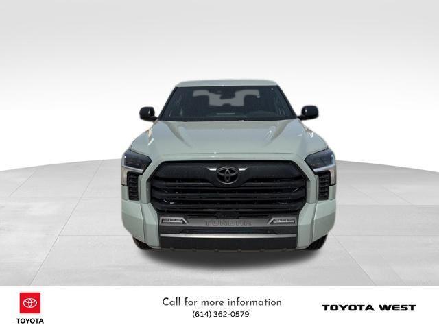 new 2025 Toyota Tundra car, priced at $51,930