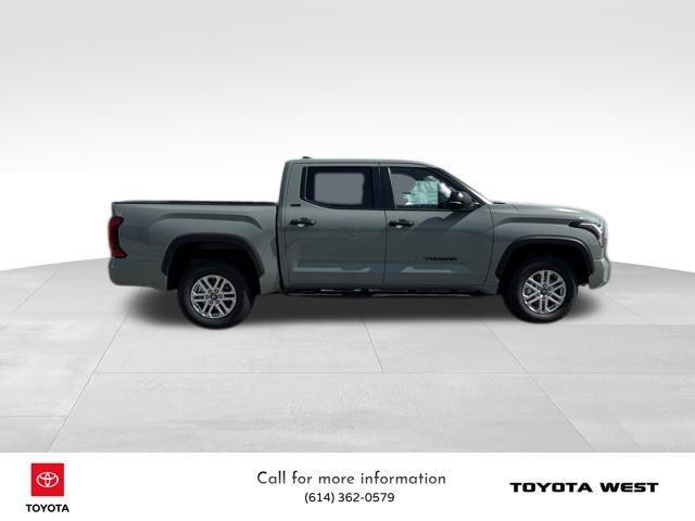 new 2025 Toyota Tundra car, priced at $51,930