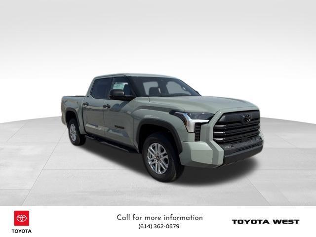 new 2025 Toyota Tundra car, priced at $51,930