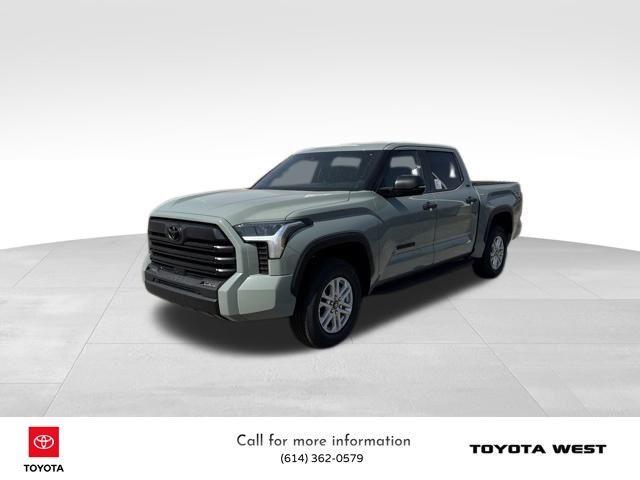 new 2025 Toyota Tundra car, priced at $51,930