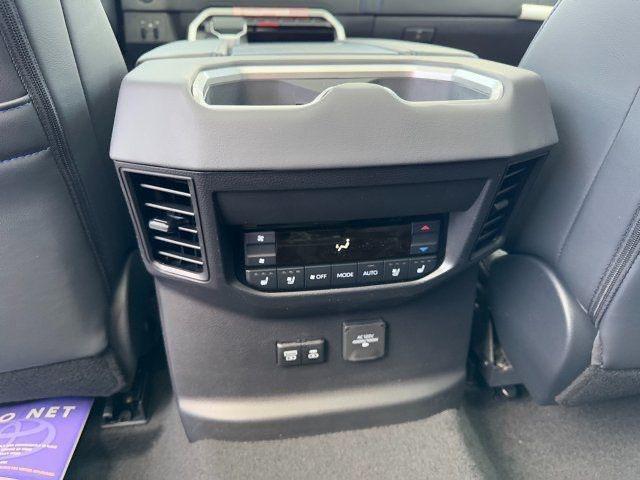 new 2025 Toyota Sequoia car, priced at $83,863