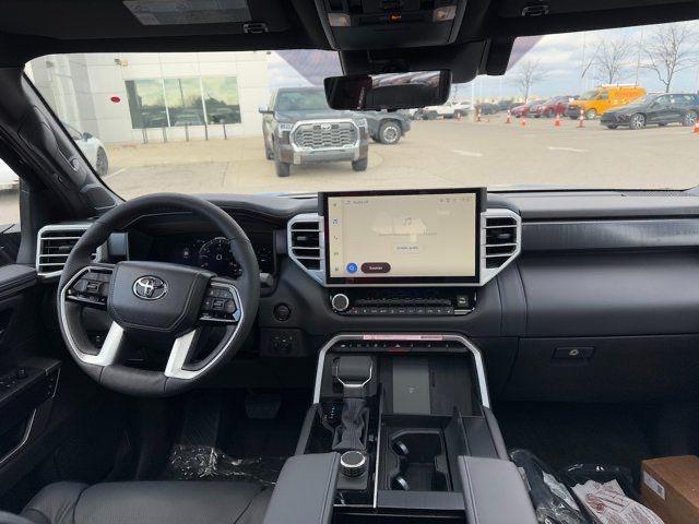 new 2025 Toyota Sequoia car, priced at $83,863