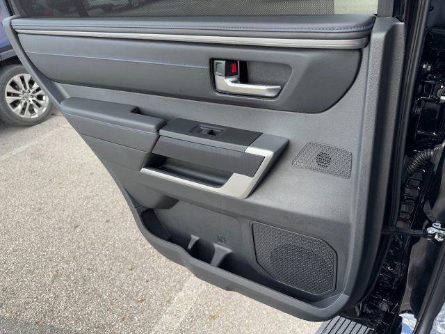 new 2025 Toyota Sequoia car, priced at $83,863