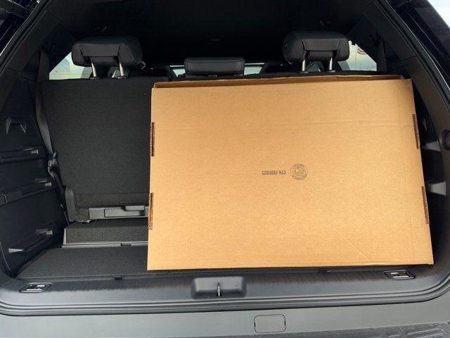 new 2025 Toyota Sequoia car, priced at $83,863