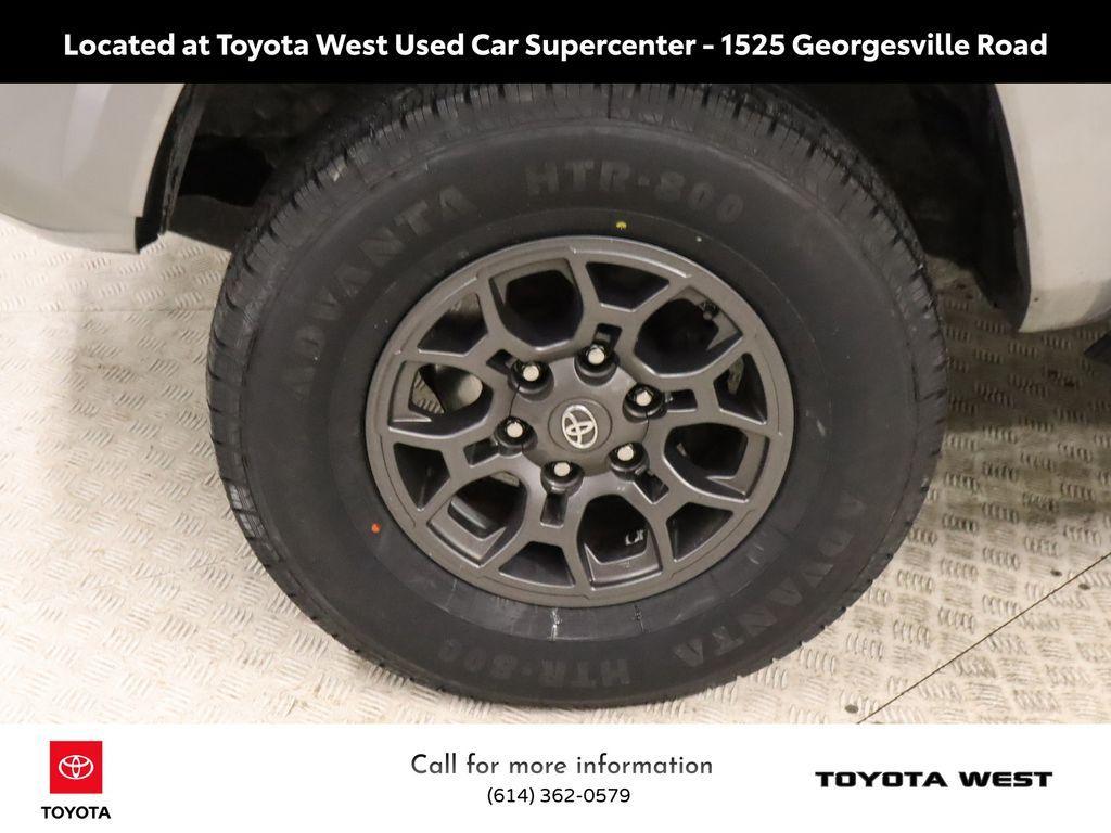 used 2018 Toyota Tacoma car, priced at $22,995