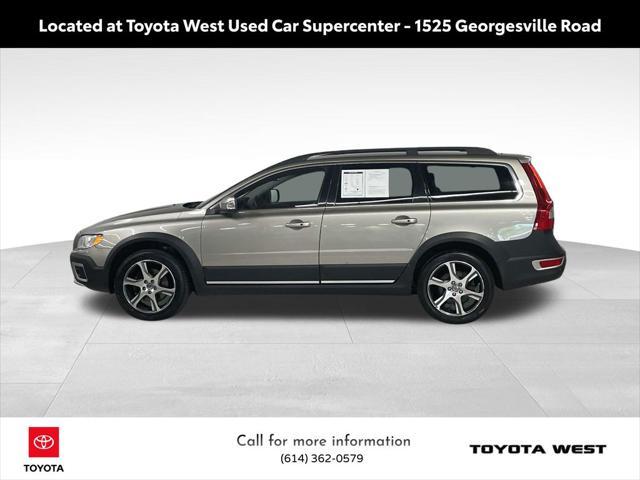 used 2013 Volvo XC70 car, priced at $10,455