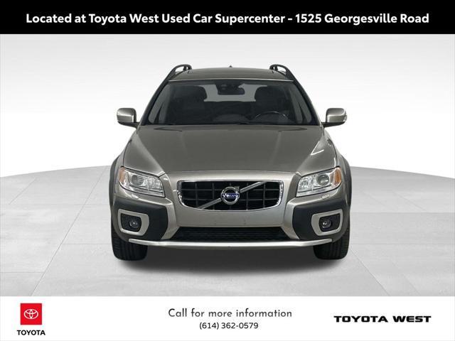 used 2013 Volvo XC70 car, priced at $10,455