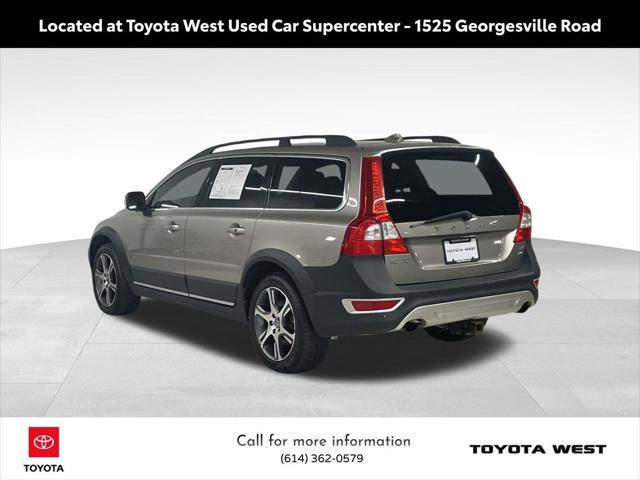 used 2013 Volvo XC70 car, priced at $10,455
