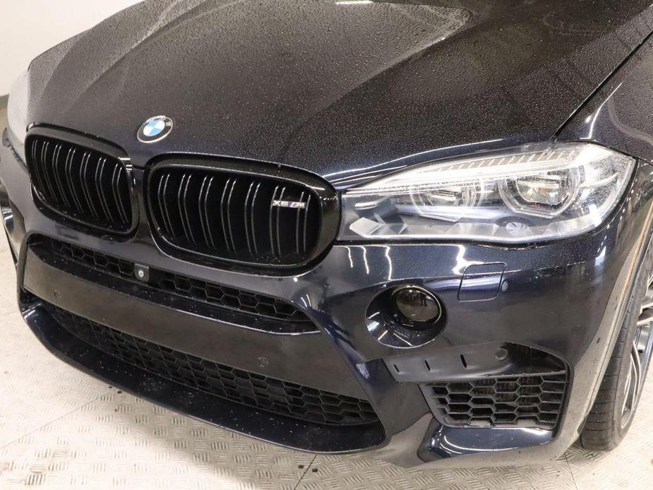 used 2017 BMW X5 M car, priced at $39,877