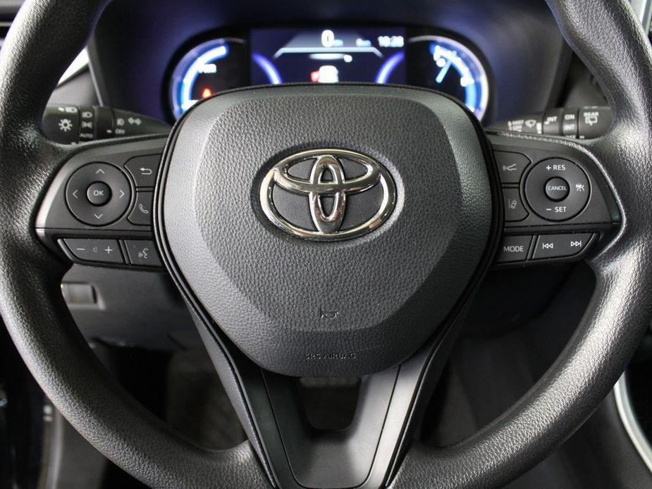 used 2023 Toyota RAV4 Hybrid car, priced at $32,495